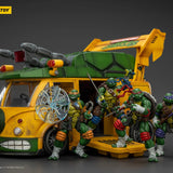 Joy Toy Teenage Mutant Ninja Turtles Turtle Van (1:18 Scale)