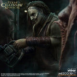 The Texas Chainsaw Massacre (2003) Mezco One:12 Collective Leatherface