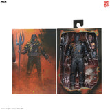 NECA Friday the 13th The Game Ultimate Savini Jason