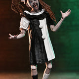 NECA Terrifier 2 Ultimate Art the Clown & The Little Pale Girl