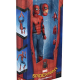 NECA Quarter Scale Spider-Man Homecoming Spider-Man