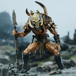 Savage Crucible Varnoks Unchained BUNDLE OF 2 - Action Figures