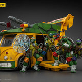 Joy Toy Teenage Mutant Ninja Turtles Turtle Van (1:18 Scale)