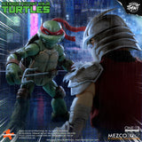 Teenage Mutant Ninja Turtles Mezco One:12 Collective 4-Pack (Reissue)