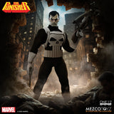Marvel Mezco One:12 Collective The Punisher