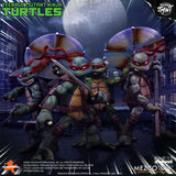 Teenage Mutant Ninja Turtles Mezco One:12 Collective 4-Pack (Reissue)