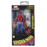 Marvel Legends Series Exclusive Spider-Man '77