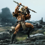 Savage Crucible Varnoks Unchained BUNDLE OF 2 - Action Figures