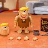 Jada Toys Mascot Series Coco Pebbles Barney Rubble (1:12 Scale)