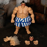 Street Fighter E. Honda