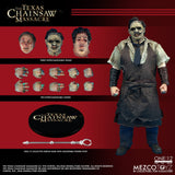 The Texas Chainsaw Massacre (2003) Mezco One:12 Collective Leatherface