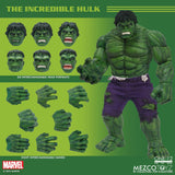 Marvel Mezco One:12 Collective The Incredible Hulk