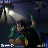 Batman: The Animated Series Mezco One:12 Collective Robin