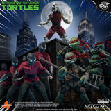Teenage Mutant Ninja Turtles Mezco One:12 Collective 4-Pack (Reissue)