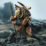Savage Crucible Varnoks Unchained BUNDLE OF 2 - Action Figures