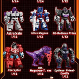 Blokees Transformers Defender 06: Brutal Fang