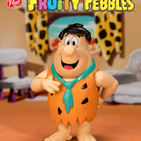 Jada Toys Mascot Series Fruity Pebbles Fred Flintstone (1:12 Scale)