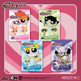 Mezco 5 Points Powerpuff Girls SET OF 4