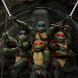 Teenage Mutant Ninja Turtles (1990) Mezco One:12 Collective Boxed Set