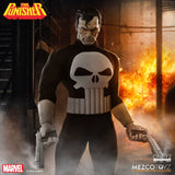 Marvel Mezco One:12 Collective The Punisher