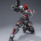 Hemoxian Batman: Arkham Knight Over Zero Arkham Knight 1/10 Scale Model Kit