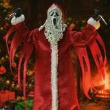 NECA Ultimate Santa Ghost Face