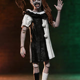NECA Terrifier 2 Ultimate Art the Clown & The Little Pale Girl