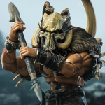 Savage Crucible Varnoks Unchained BUNDLE OF 2 - Action Figures