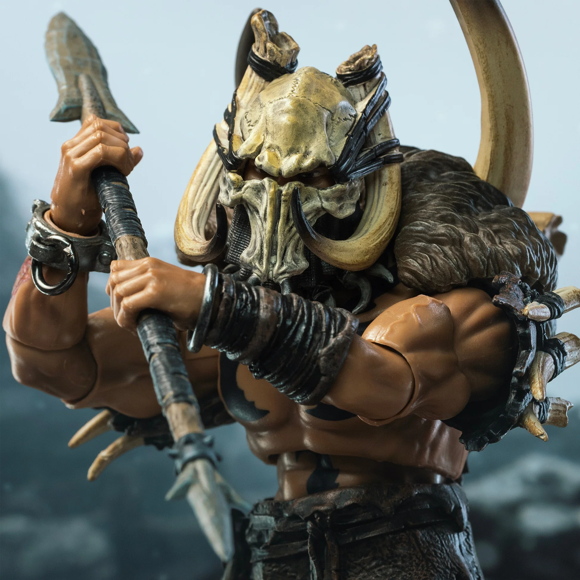 Savage Crucible Varnoks Unchained BUNDLE OF 2 - Action Figures