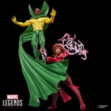 Marvel Legends Series Vision & Scarlet Witch (Avengers Crossing)