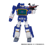 Transformers MPG-19 Soundwave and Condor (Laserbeak)
