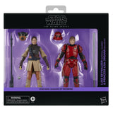 Star Wars Black Series Shadows of the Empire Luke Skywalker & Princess Leia Organa 2-Pack