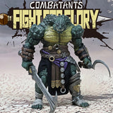 Combatants Fight For Glory #22 Tukhoris Sobek's Jaws