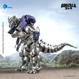 HIYA Exquisite Basic Godzilla Against Mechagodzilla (2002) Mechagodzilla MFS-3 Kiryu