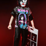 NECA Ben Cooper x KISS Costume Collection Set of 4 (6" Clothed Figures)