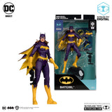 DC Direct Digital Batgirl (DC Classic) w/McFarlane Toys Digital Collectible