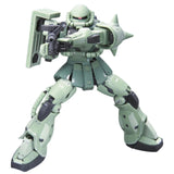 Mobile Suit Gundam RG 1/144 MS-06F ZAKU Ⅱ