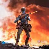 HIYA Toys Exquisite Super Series 2000 AD Rogue Trooper