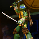 NECA Teenage Mutant Ninja Turtles 2012 Cartoon Wave 1 SET OF 5