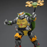 Joy Toy Teenage Mutant Ninja Turtles Metalhead (1:18 Scale)