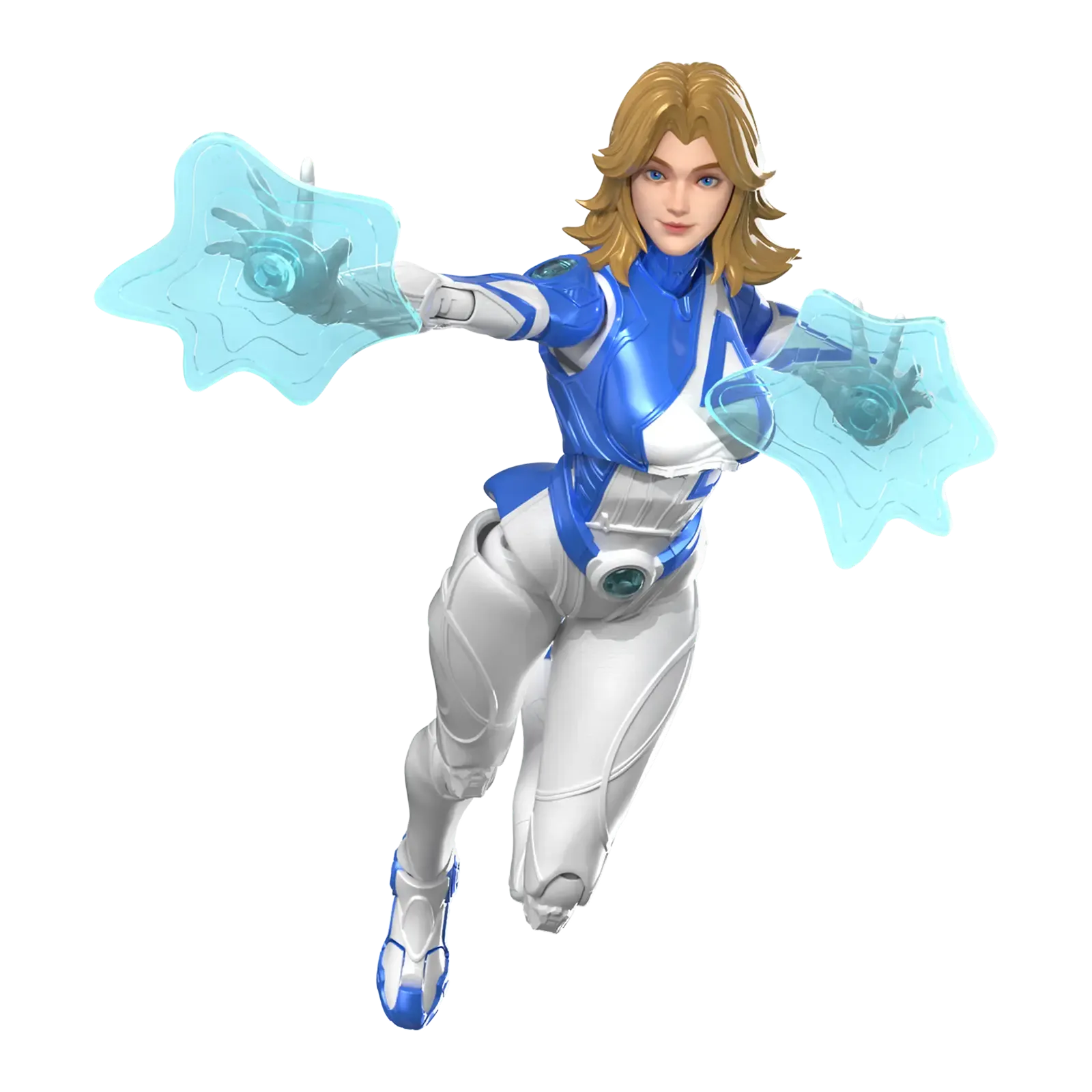 Marvel Rivals Champ Invisible Woman Blokees Marvel Rivals Champion Class 11 Invisible Woman – Nerdzoic Toy ...