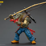 Joy Toy Teenage Mutant Ninja Turtles Leatherhead (1:18 Scale)