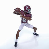 Collegiate Legends Texas A&M Aggies #12 Walk-On Player (Dark Skin)