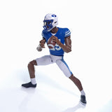 Collegiate Legends BYU Cougars #25 Walk-On Player (Dark Skin)