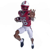 Collegiate Legends South Carolina Gamecocks #1 Walk-On Player (Dark Skin)