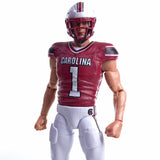 Collegiate Legends South Carolina Gamecocks #1 Walk-On Player (Light Skin)