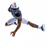 Collegiate Legends Auburn Tigers #1 Walk-On Player (Dark Skin)