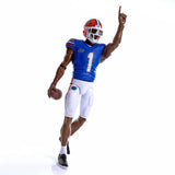Collegiate Legends Floridia Gators #1 Walk-On Player (Dark Skin)