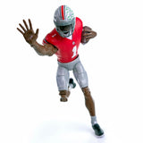Collegiate Legends Ohio State Buckeyes #1 Walk-On Player (Dark Skin)