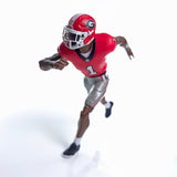 Collegiate Legends Georgia Bulldogs #1 Walk-On Player (Dark Skin)